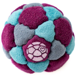 Haniabag, 32-panel Mini Footbag