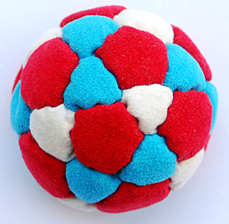 32panel footbag XL (show bag), Ultrasuede Light Haniabag Footbag Shop Hacky Sack Store