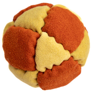 Haniabag, 14-panel Footbag
