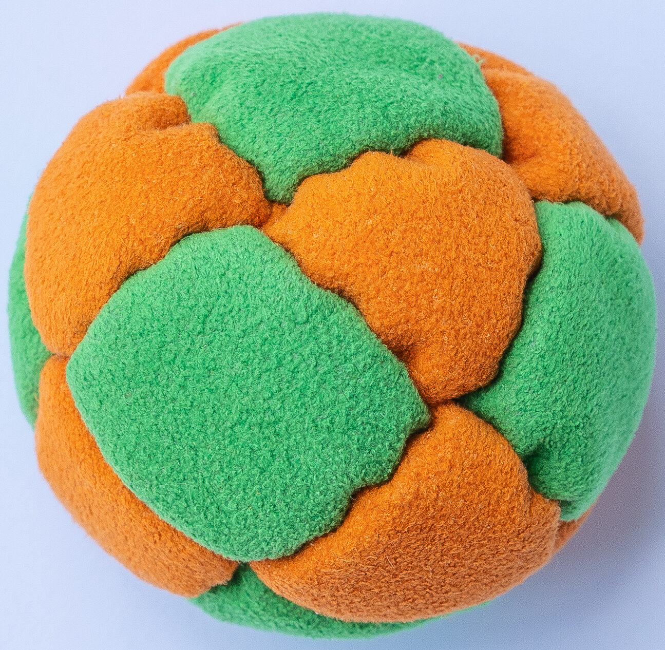 14panel footbag, handmade Haniabag Footbag Shop Hacky Sack Store