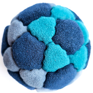 Haniabag, 32-panel Regular Footbag