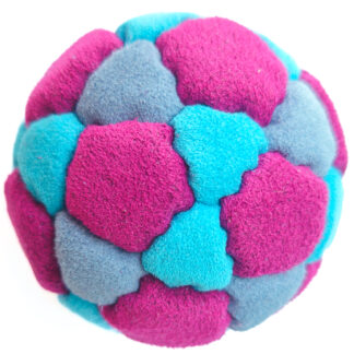Haniabag, 32-panel Mini Footbag