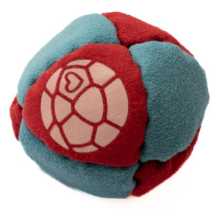 Explorer, 8-panel Footbag