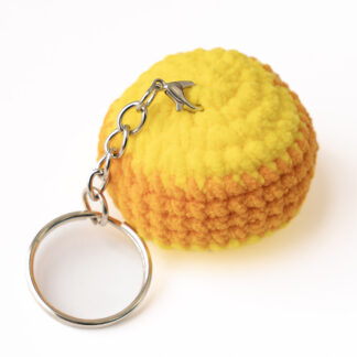 Hacky-Sack keychain