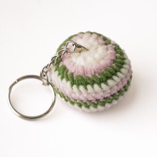 Hacky-Sack Keychain